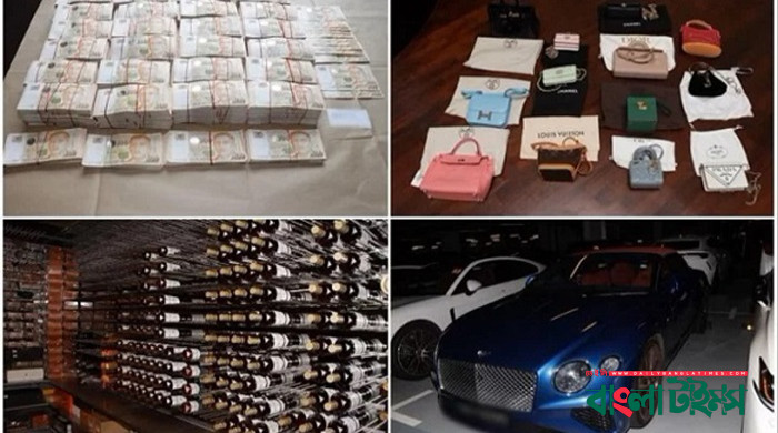 সিঙ্গাপুরে অর্থ পাচারবিরোধী অভিযান, ১০ বিদেশি গ্রেপ্তার